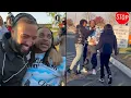 Download Lagu 1st Day Out: French Montana Greets Max B After He's Released From 16 Year Prison Bid! 🙏🏾