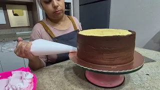 UM ERRO GRAVE NA CONFEITARIA/APRENDA A CORRIGIR ESSE ERRO SE ACONTECER COM VOÇÊ@PARISCAKEDESIGNER