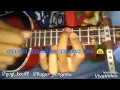 Syahdu cover ukulele by bagus pangestu