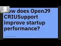 Eclipse OpenJ9 7 Community call