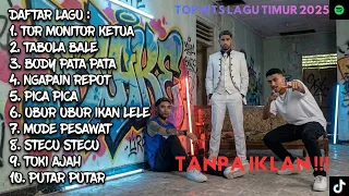 Playlist Musik Timur Viral 2025 π§ Trending TikTok Seharian