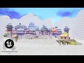 UE5 Render Layers 2D Post Process Materials