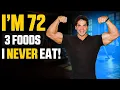 Lou Ferrigno 72 Still Looks 35 I AVOID 3 Foods Don t Get Old
