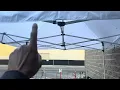 Stronger Cheaper Faster The BEST 10x10 Canopy Replacement