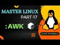 Become a Linux Pro Part-17 Master the Command Line Unlocking awk