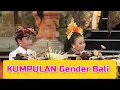 Gambelan Gender Bali Manusa Yadnya