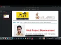 Web Programming Task 2 - Program the user sign up process including input validations