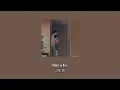 💧매달리는 관계를 끝내지 못해서 : mingginyu - All The Time [가사 해석 / 한국어 번역]