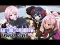 Download Lagu Let This Grieving Soul Retire! OP『Kattou Tomorrow』English Cover【Miyamai Moca SynthV】