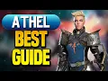 ATHEL 2023 GUIDE for the MOST SLEPT ON STARTER