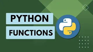 19 Python Basics Functions