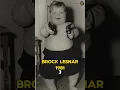 Brock Lesnar: 1977-2025 age Transformation life journey