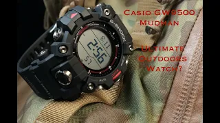 Mudman GW 9500