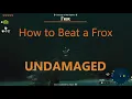 Zelda Tears of the Kingdom How to Beat a Frox UNDAMAGED Boss Guide TOTK Tips Frox Location