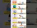 Breast enhancement and whole body workout at home Yoga