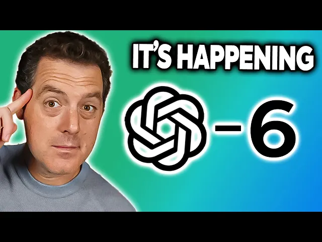 Thumbnail for AI News: GPT-6 2025, NVIDIA DGX-1, Claude Skills, Waymo DDOS, Datacenters in Space, and more!