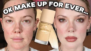 NEW Make Up For Ever Balancing Perfecting Foundation Review Worth the Hype