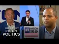 Paxton and Talarico s plans on affordability Dallas mayor says there s no revenue problem
