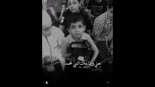 الطفل الذي أبكى الملايين عندما علم أن رسولنا قد مات احمد النوبي 