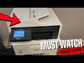 Best Home Office Printer Brother MFC-L3720CDW Setup Features