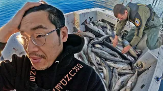 We Tried to Sell our Own Fish