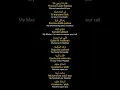 Download Lagu qalbi fil madinah english lyrics and meaning, arabic lyrics