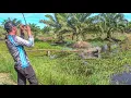 Download Lagu REZEKI NOMPLOK !!! Mancing Dispot Setrum Malah Full Ikan Besar 😨😨😨