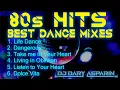 Lagu 80s HITS BEST DANCE MIXES PURE VINYL RECORDED