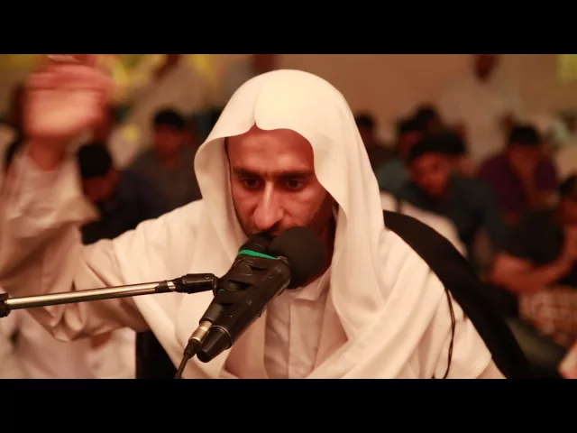 نعي وتوسل بالزهراء (ع) - الشيخ عبدالحي قمبر