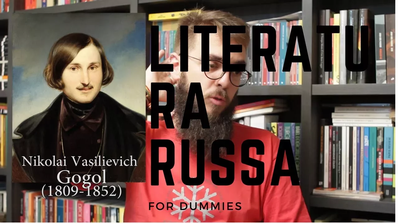 Ep. #139: Literatura Russa: era de ouro e era de prata