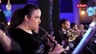 زي الهوا    هترجعك سنين لورا مع الفنان علي الحجار دندنها