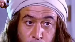 لقاء الحجاج مع أمير المؤمنين عبدالملك ابن مروان 