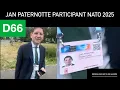 Download Lagu Jan Paternotte D66 geattendeerd op bezoek Kasja Ollongren Bilderberg meeting agendapunt depopulation