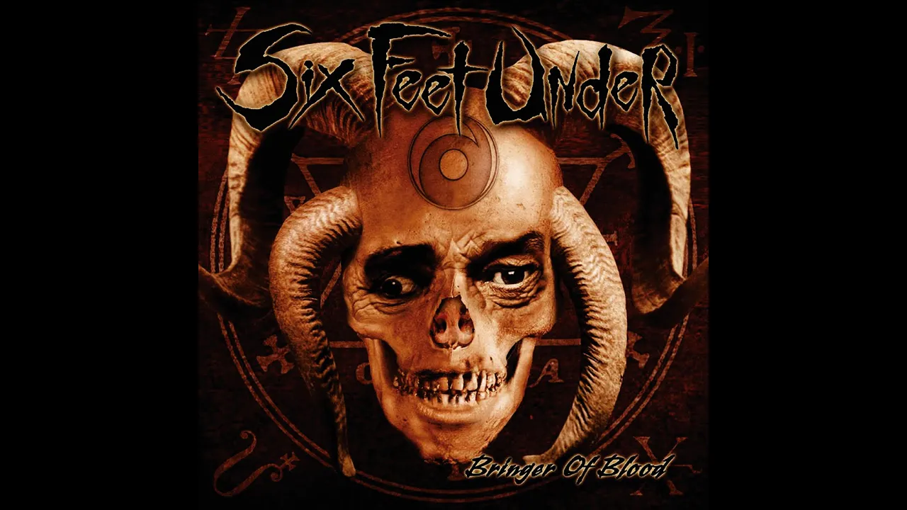 Six Feet Under - Braindead