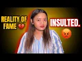 Download Lagu INSULTED Just Because I’m Not ‘FAMOUS’ Enough 😡💔 | The Reality of Fame