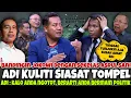 Lagu ADY PRAYITNO TEGUR TOMPEL, KARNA TAKUT BERTARUNG DIPENGADILAN - TOMPEL MINTA JOKOWI NYERAH SAJA