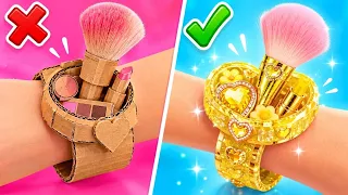 TRIKI MAKIJAŻOWE, które NA ZAWSZE ODMIENIĄ Twoją rutynę pielęgnacyjną! 💄✨