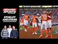 How fair is ESPN s ranking of the Broncos roster Stokley and Evans with Mark Schlereth