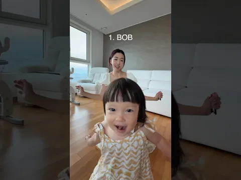 SAKU PAMER RAMBUT BARU SAMBIL DANCE !