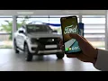 Remote Start Stop Lock And Unlock FordPass Connect