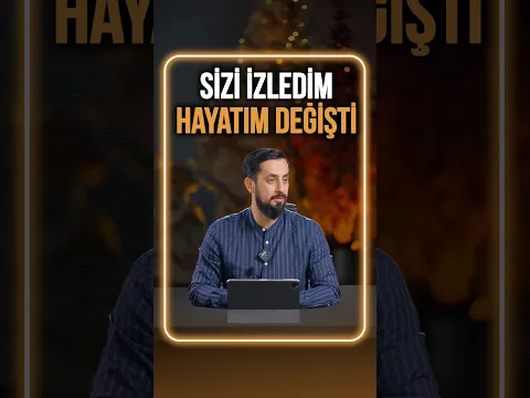 Sizi İzledim Hayatım Değişti @hayalhanem