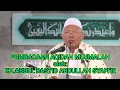 AQIDAH MUJMALAH - oleh: KH.ABDUL RASYID ABDULLAH SYAFI'IE