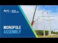 Monopole Assembly