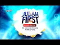 Lagu Pre-Hallelujah Challenge Prophetic Praise JUDAH FIRST