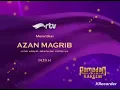 Menantikan adzan maghrib RTV Ramadan 2018