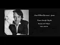 Haydn Sonata in F Major, Hob XVI 23 – Jean-Efflam Bavouzet