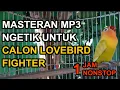 Download Lagu 1JAM! Pancingan NGETIK Agar NGEKEK PANJANG GACOR!! Calon Lovebird FIGHTER !! MASTERAN MP3