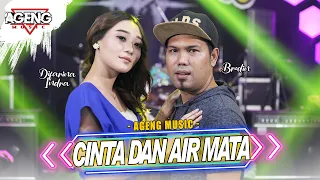 Download CINTA DAN AIR MATA - Difarina Indra ft Brodin Ageng Music (Official Live Music) MP3