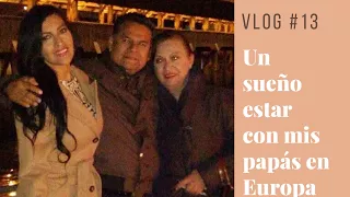 MIS PAPAS ME VISITAN – Bodensee, Alemaña (#15)