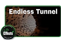 Seamless Loop The Tunnel with Trapcode Tao Free Download